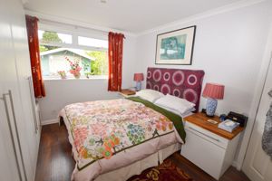Bedroom One- click for photo gallery
